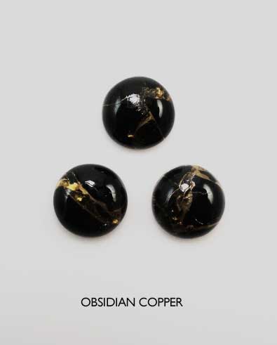 copper obsidian