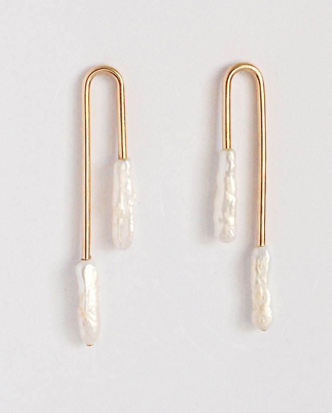 Harakiri Tracy Earrings