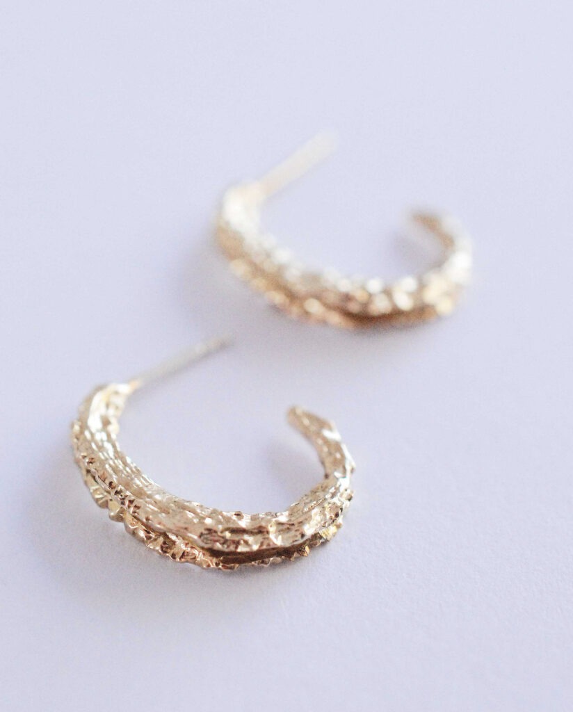 Harakiri Iva Earrings